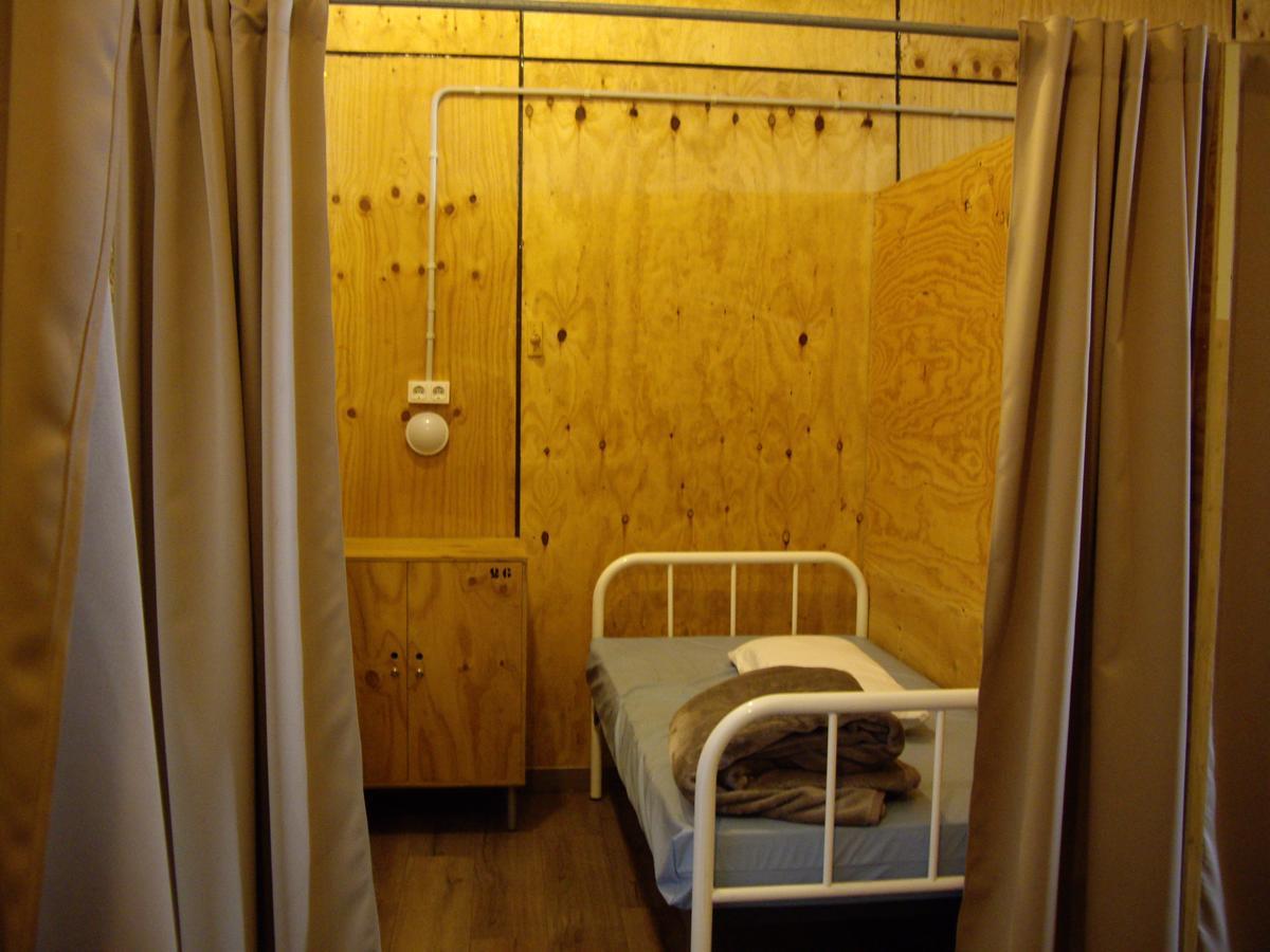 O Albergue De Selmo Arzúa Exteriör bild