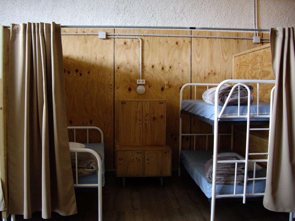 O Albergue De Selmo Arzúa Exteriör bild