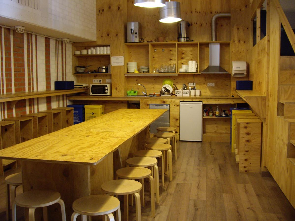 O Albergue De Selmo Arzúa Exteriör bild